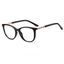 Women's TR90 Round Prescription Eyeglass Frames