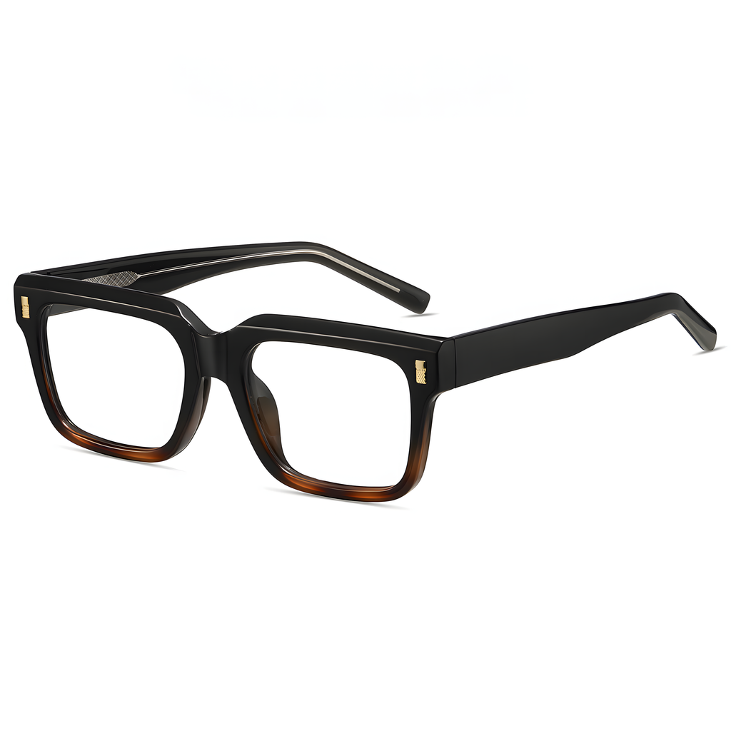 Men's TR90 Square Glasses Frames