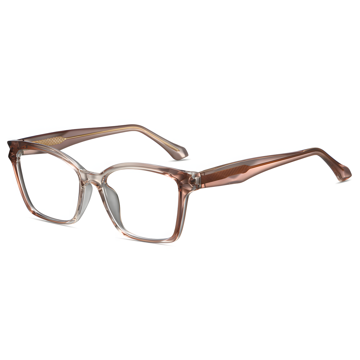 Women's Ultra-Light TR90 Glasses Frames