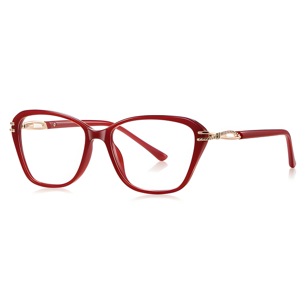 Women's TR90 Fashion Glasses Frames