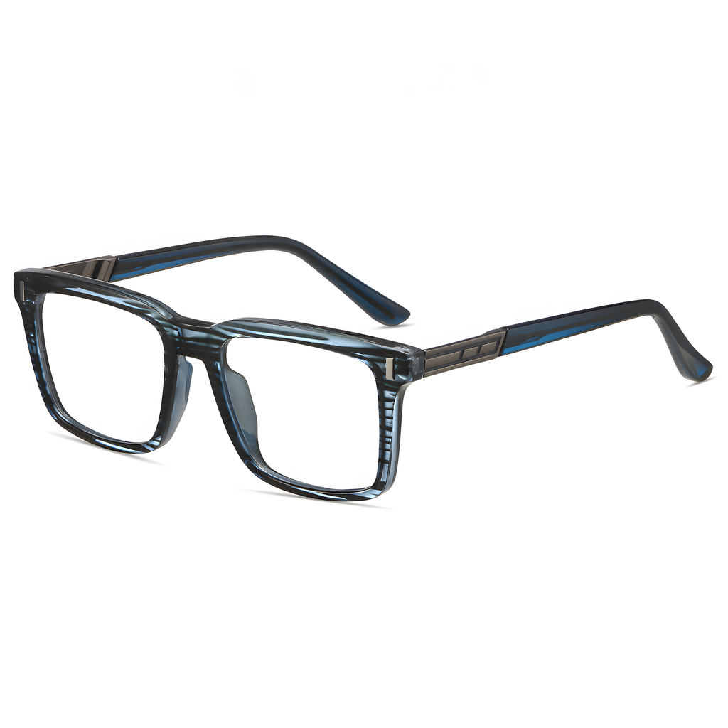 Men's TR90 Square Glasses Frames
