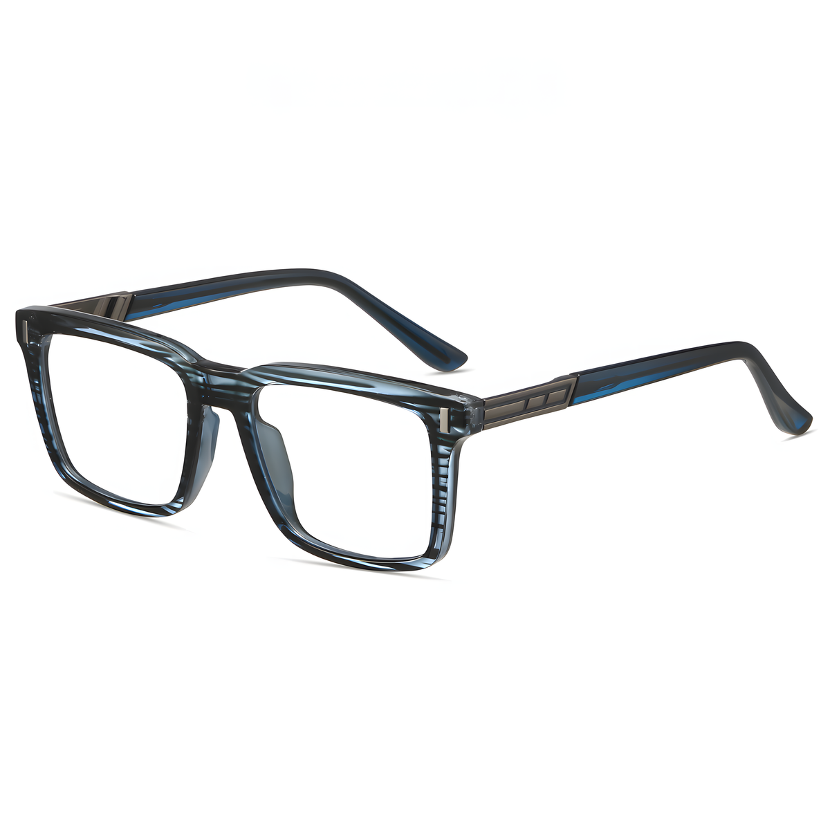 Men's TR90 Square Glasses Frames