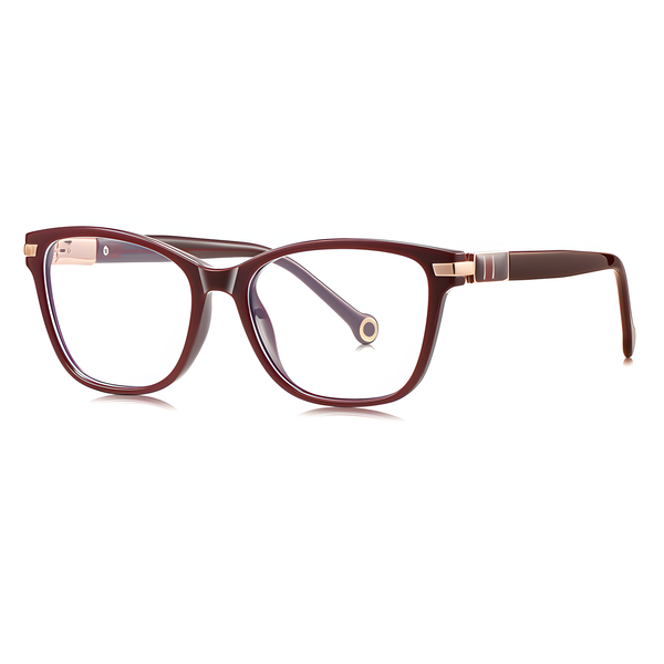 Women's TR90 Square Glasses Frames