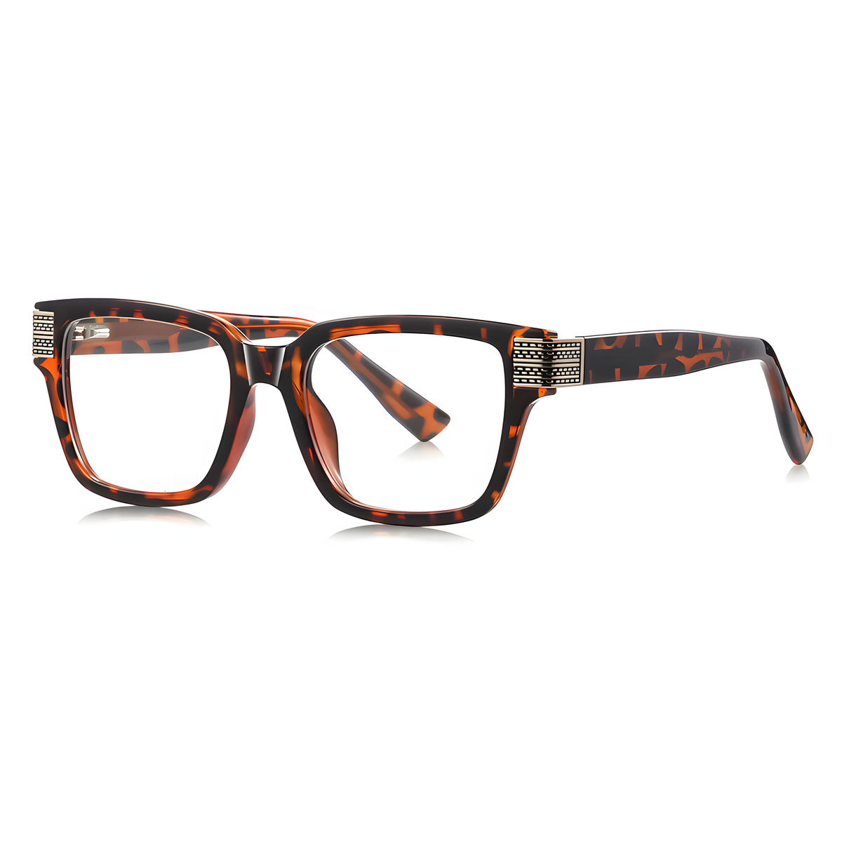 Men's TR90 Square Glasses Frames