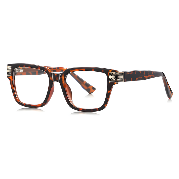 Men's TR90 Square Glasses Frames