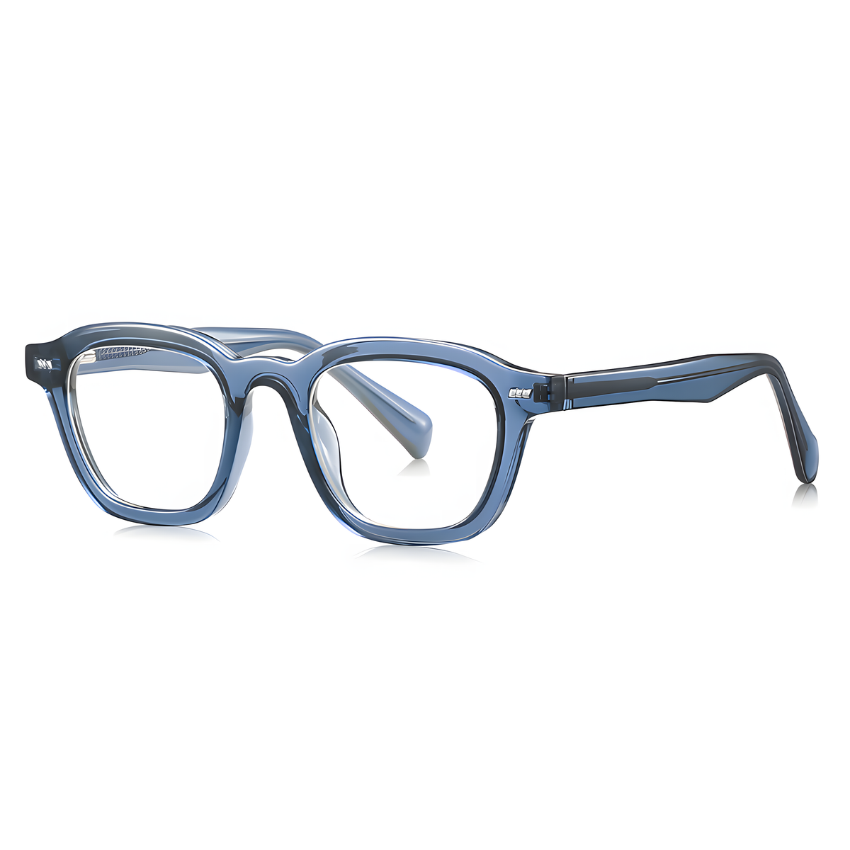 Men's TR90 Retro Glasses Frames