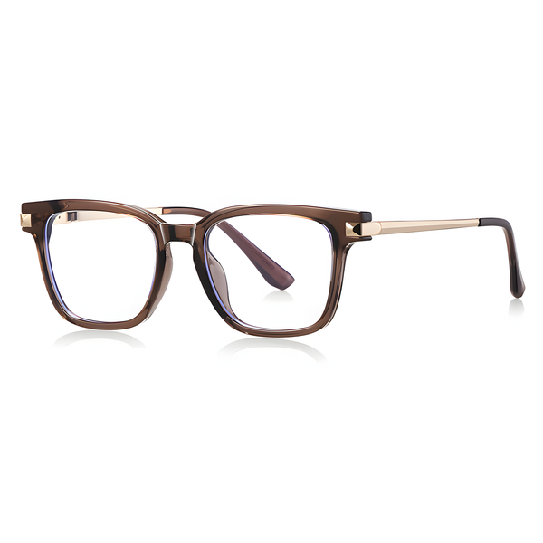 Men's TR90 Square Glasses Frames