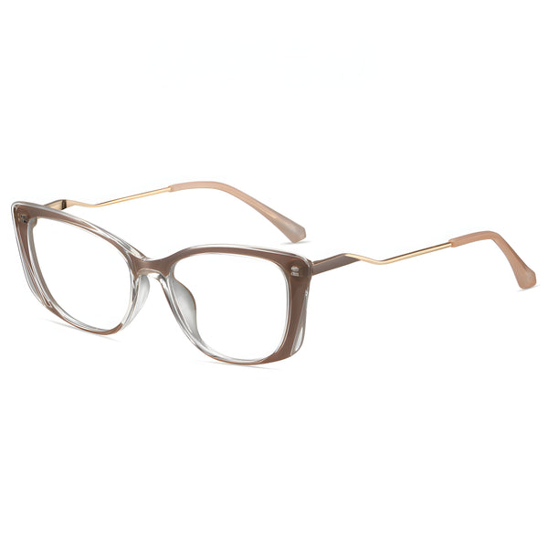 Women's TR90 Square Glasses Frames