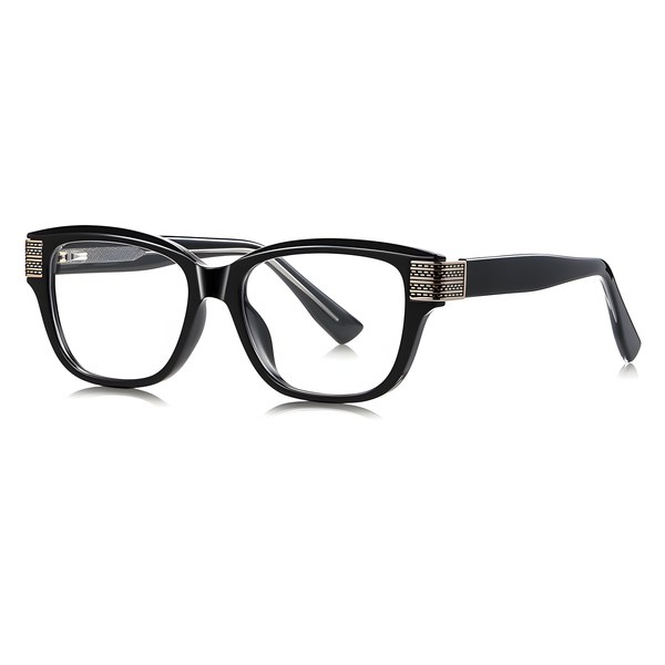 Men's TR90 Retro Prescription Glasses Frames