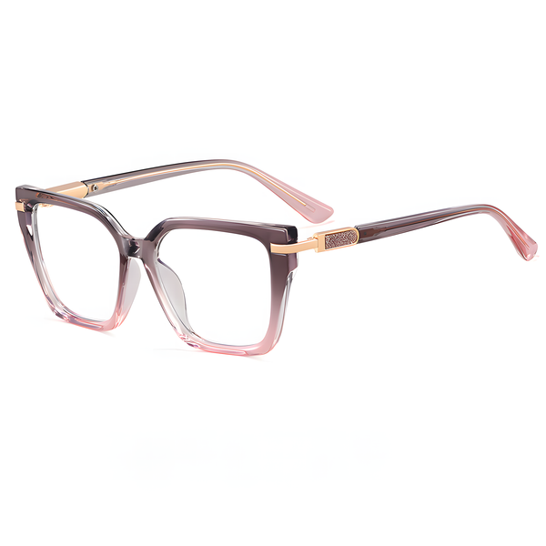 TR90 Trendy Eyeglass Frame