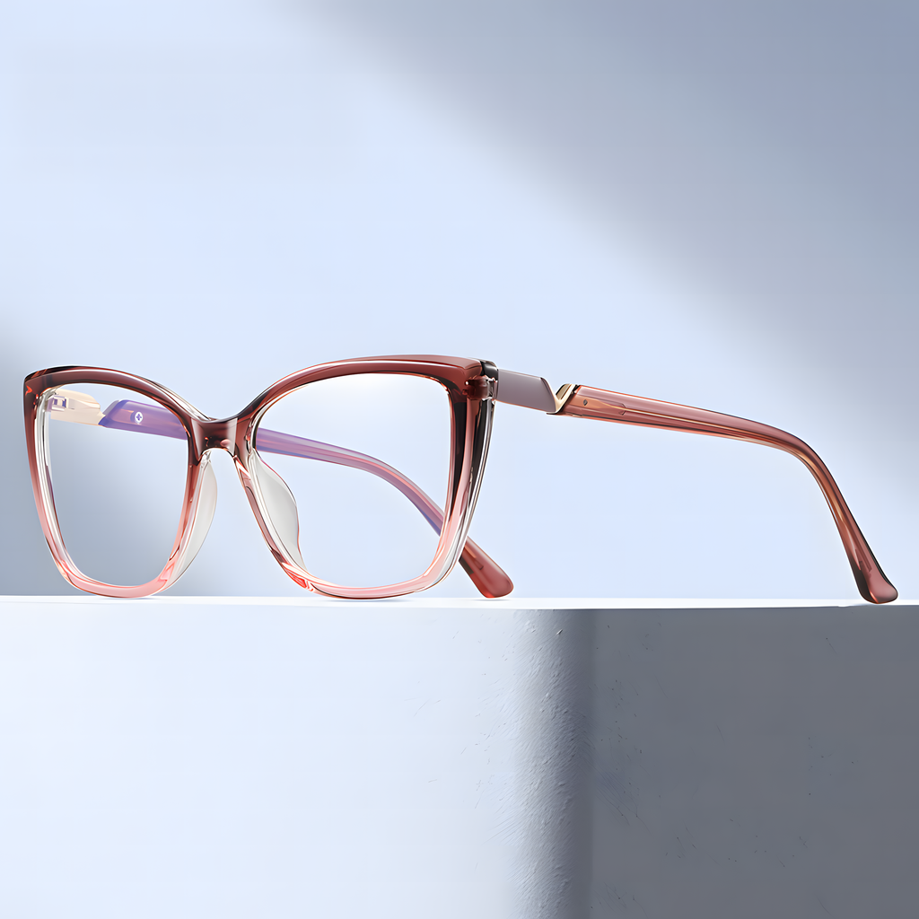Women's TR90 Prescription Eyeglass Frames