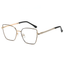 Women's Metal Fashion Glasses Frames