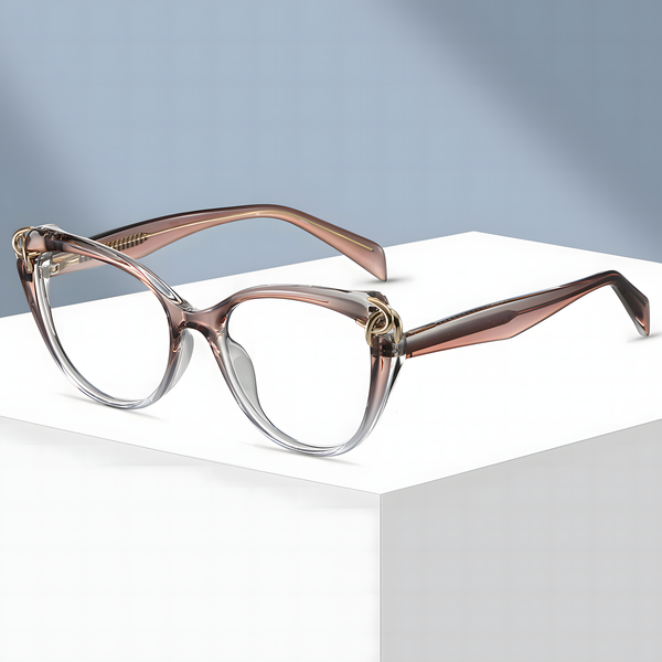 Women's TR90 Cat-Eye Glasses Frames