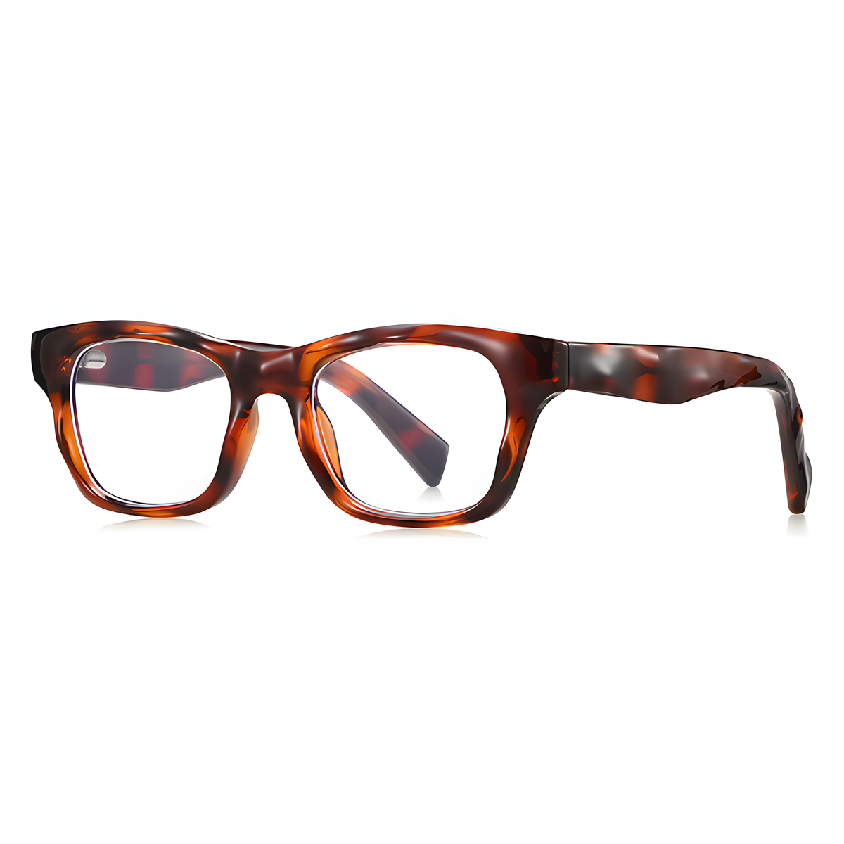 Men's TR90 Retro Glasses Frames