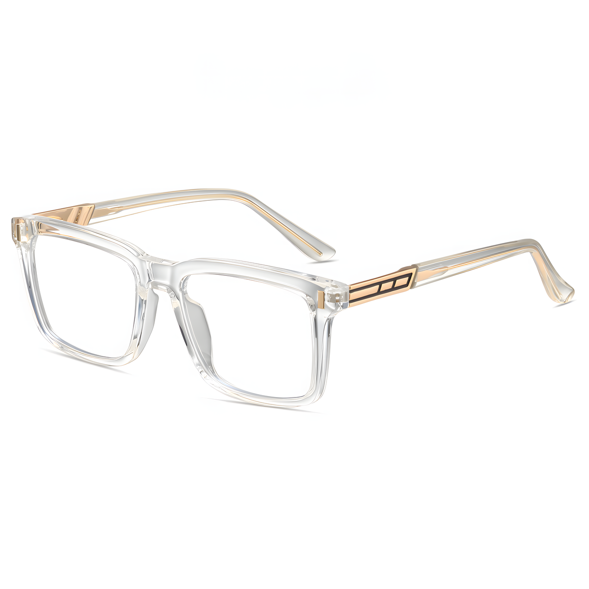 Men's TR90 Square Glasses Frames