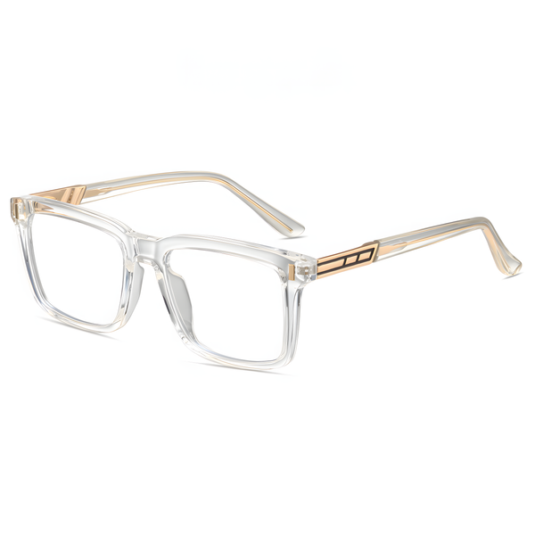 Men's TR90 Square Glasses Frames