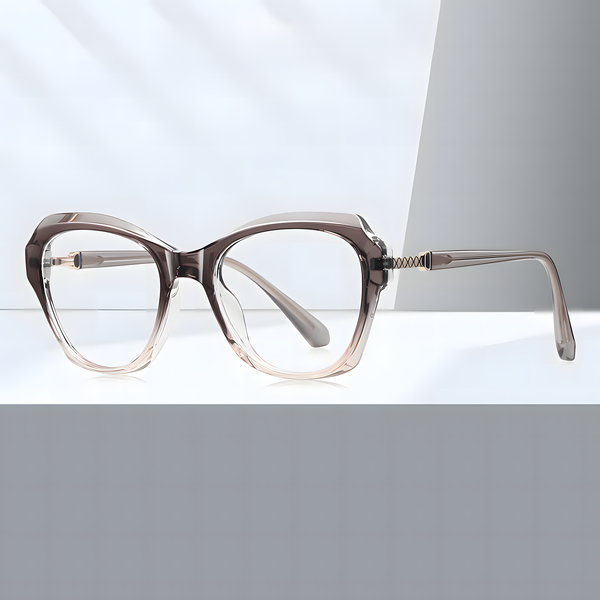 Women's Retro Cat-Eye Glasses Frames