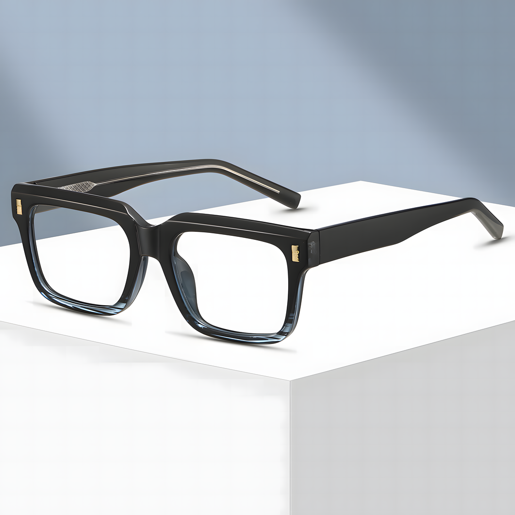 Men's TR90 Square Glasses Frames