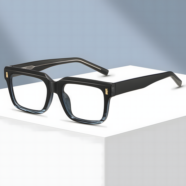 Men's TR90 Square Glasses Frames