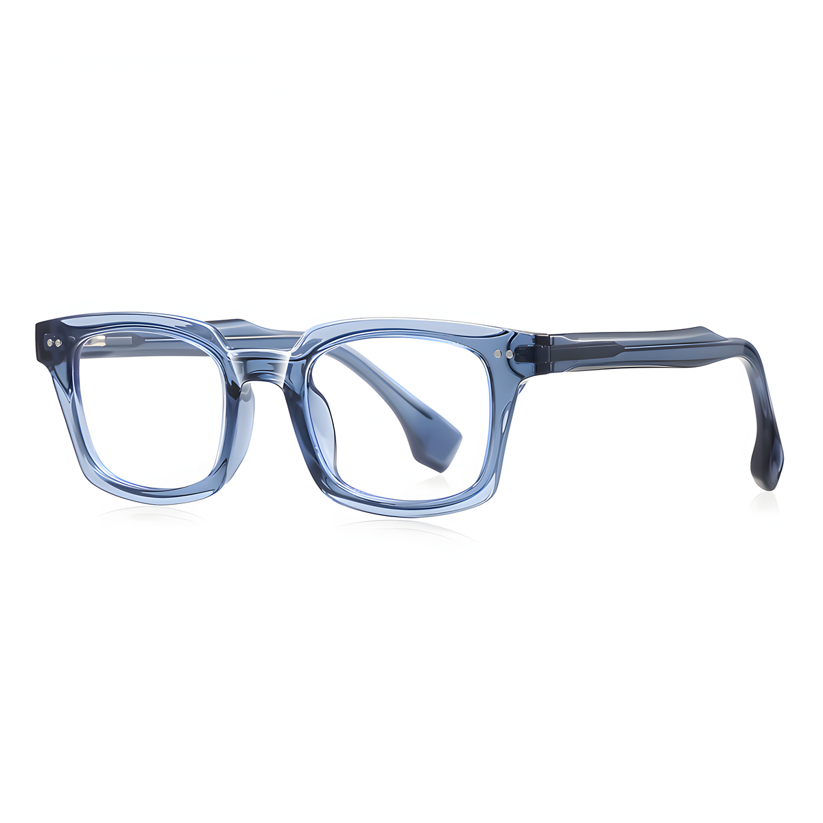 Men's TR90 Fashion Glasses Frames Main image