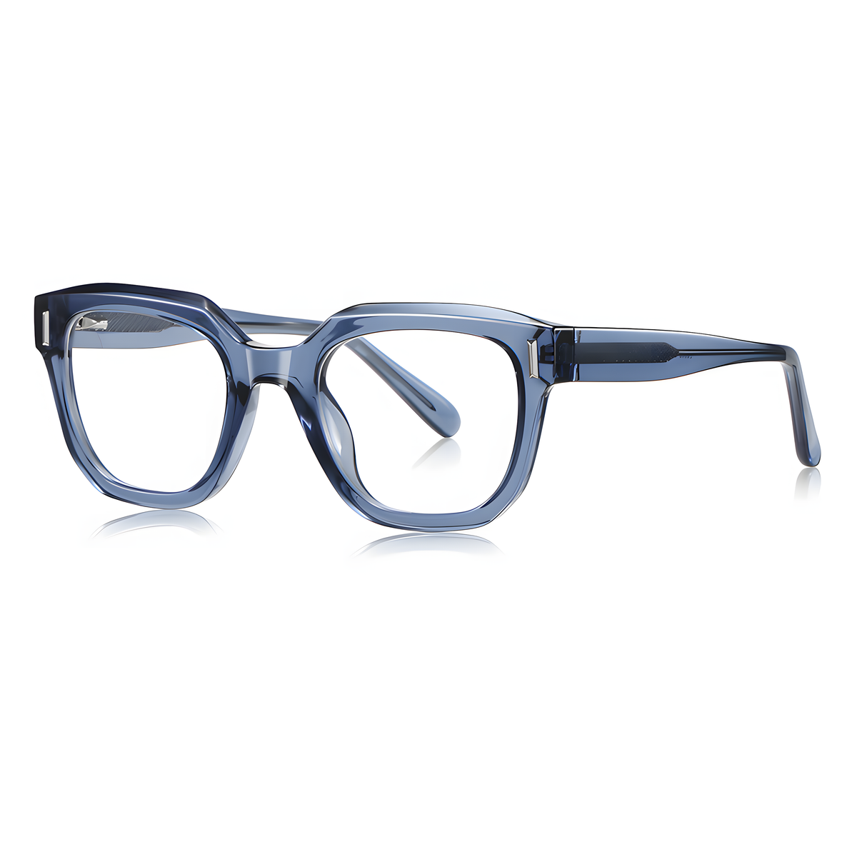Men's TR90 Retro Glasses Frames