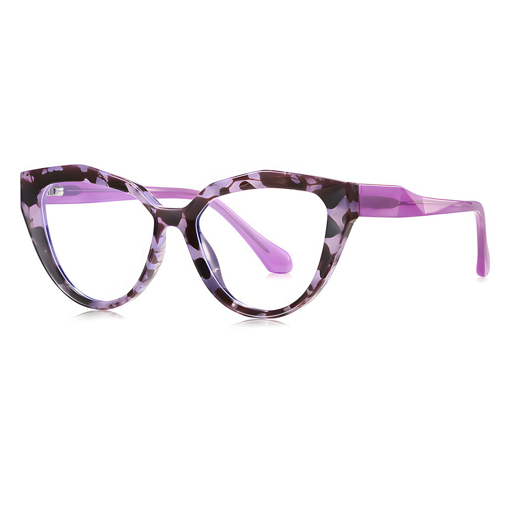 Women's TR90 Square Glasses Frames