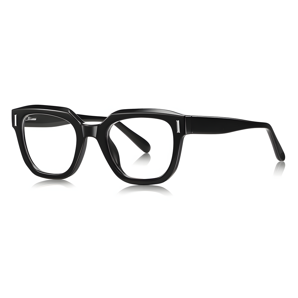 Men's TR90 Retro Glasses Frames