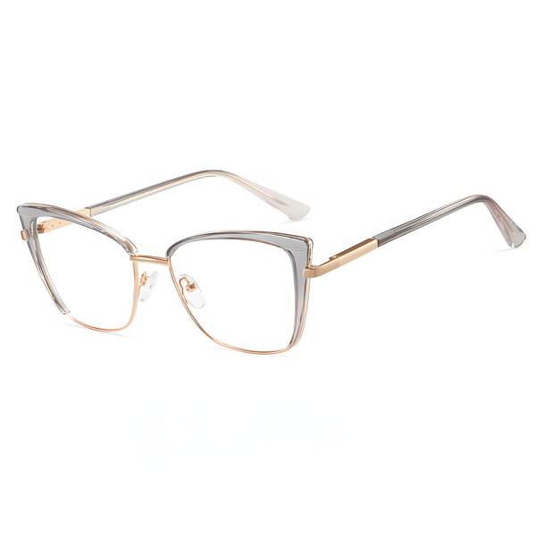 Stylish Cat-Eye Optical Frame