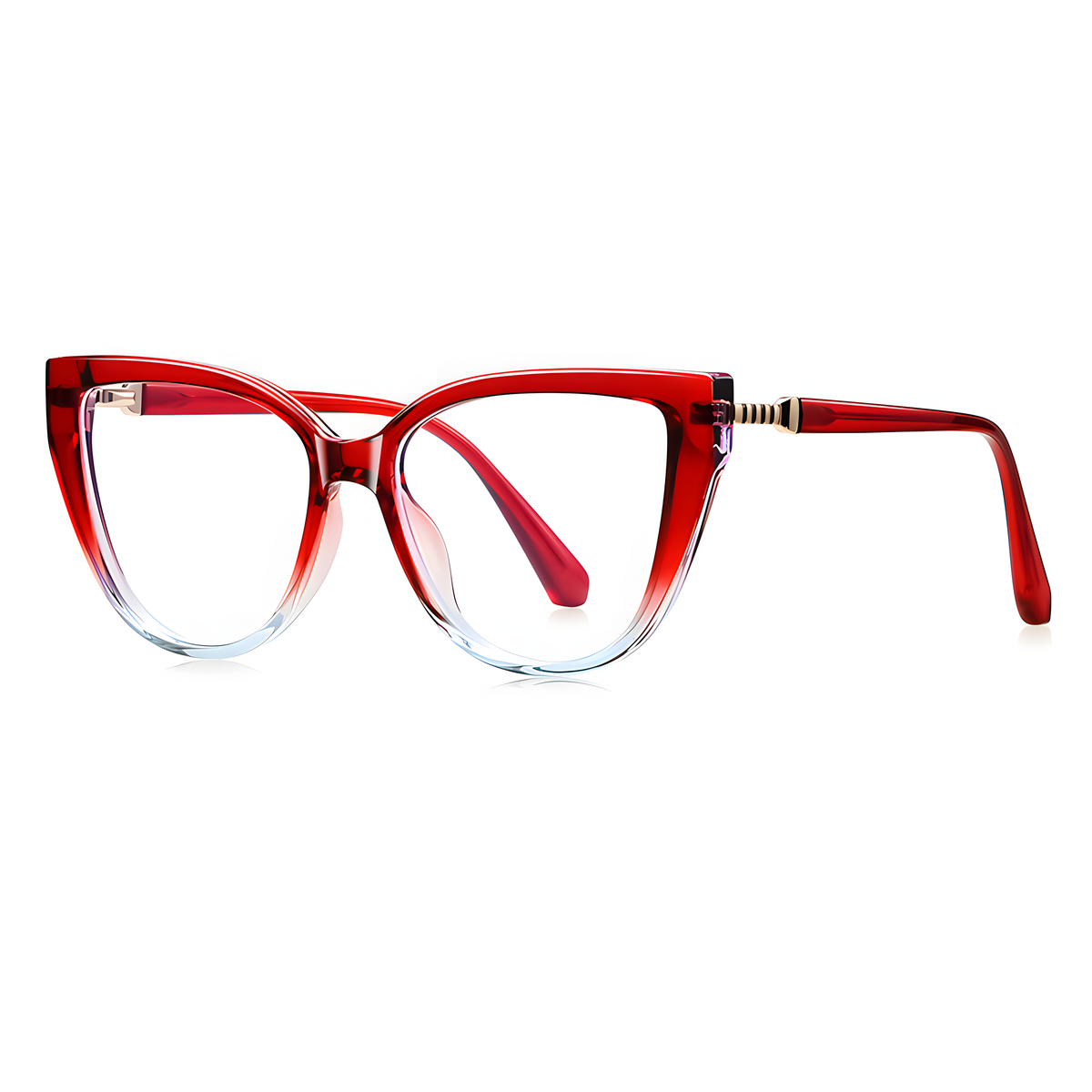 Women's TR90 Cat-Eye Glasses Frames