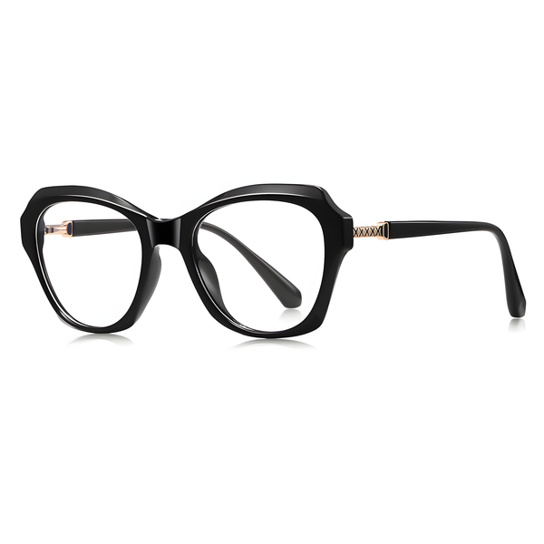 Women's Retro Cat-Eye Glasses Frames