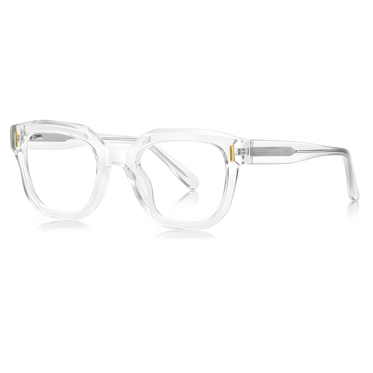 Men's TR90 Retro Glasses Frames