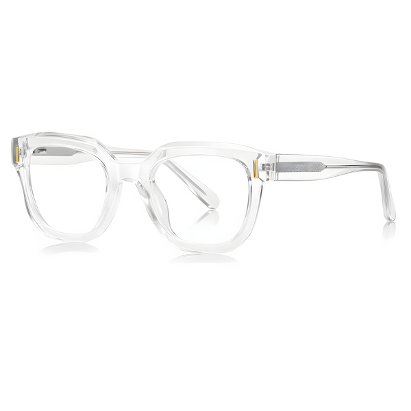 Men's TR90 Retro Glasses Frames