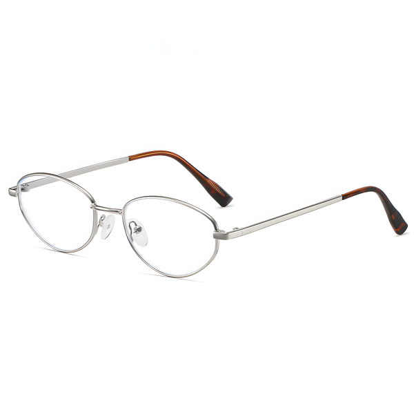 Women's Retro Metal Glasses Frames