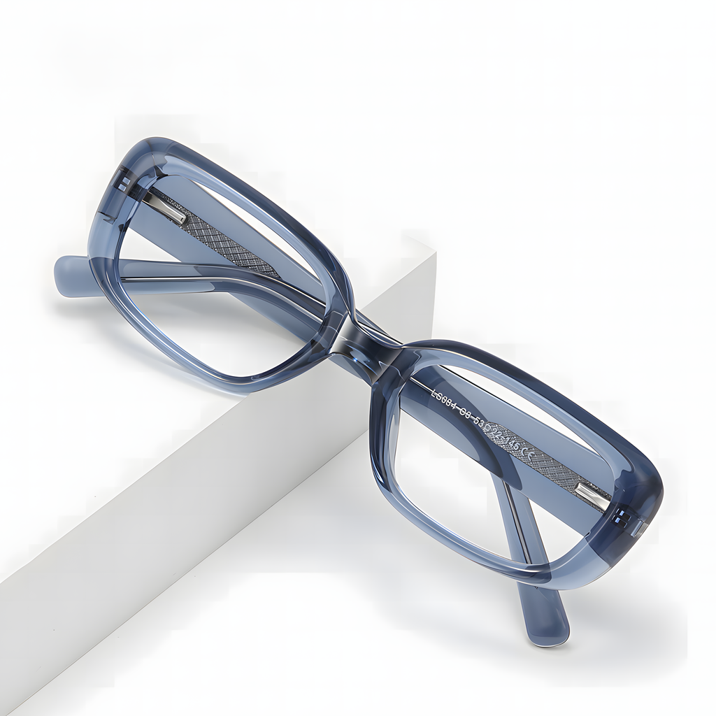 Women's TR90 Square Glasses Frames