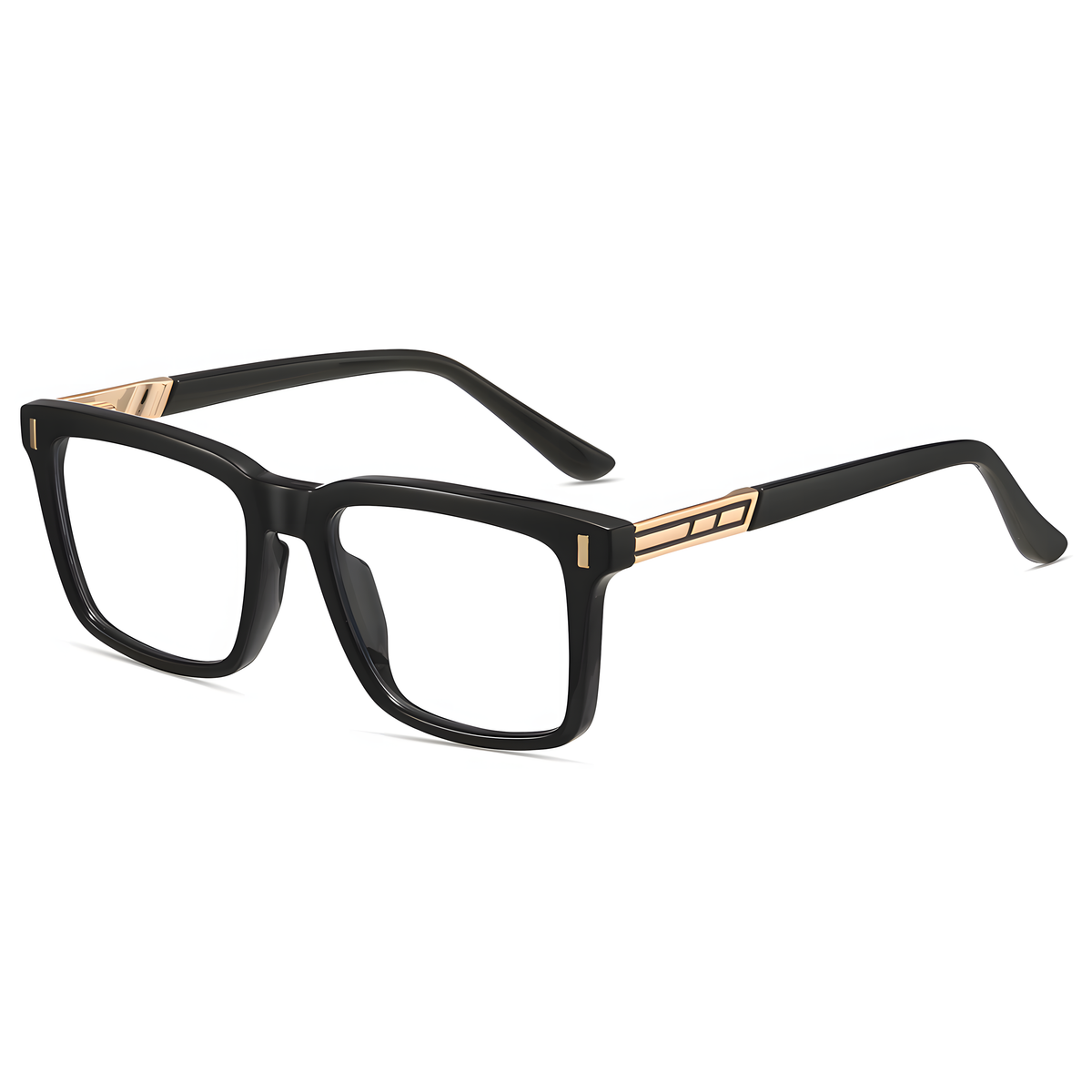 Men's TR90 Square Glasses Frames