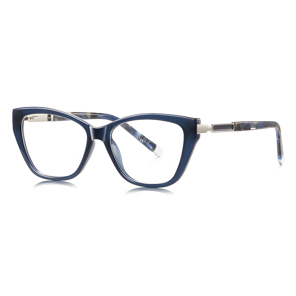 Women's TR90 Cat-Eye Glasses Frames