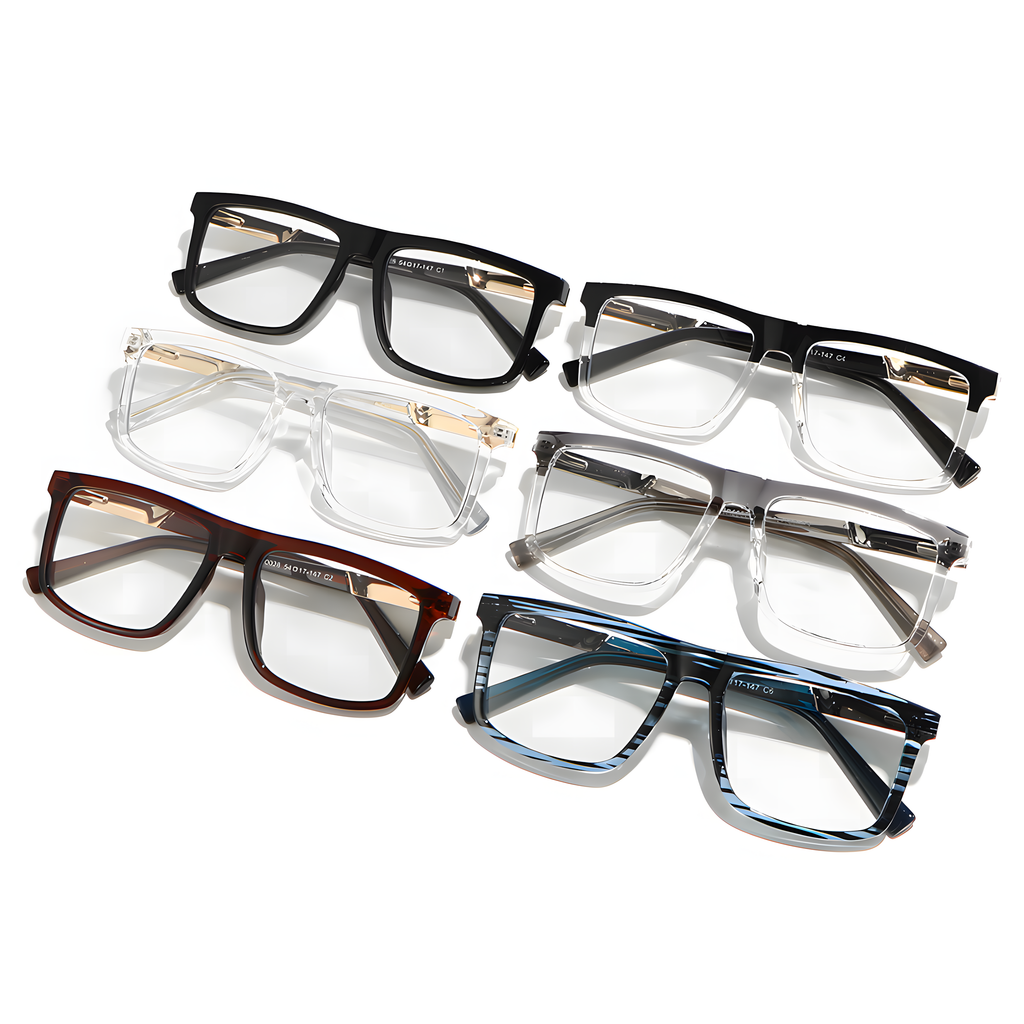 Men's TR90 Business Glasses Frames