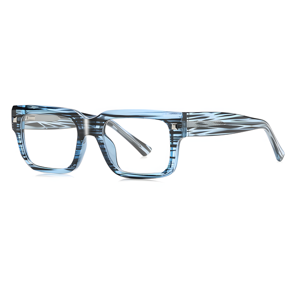 Men's TR90 Square Glasses Frames