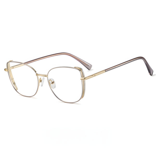Women's Metal Prescription Glasses Frames