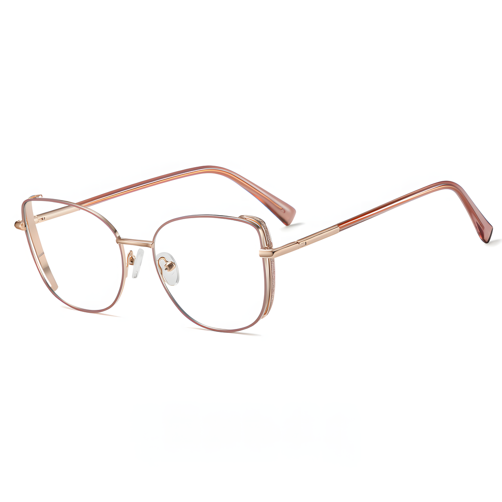 Women's Metal Prescription Glasses Frames