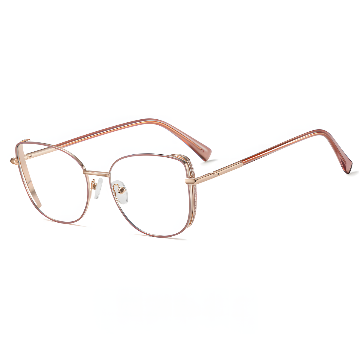 Women's Metal Prescription Glasses Frames