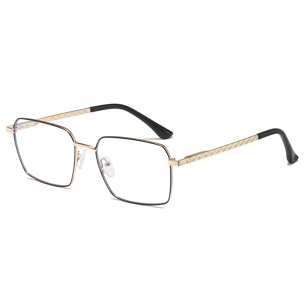 Men's Metal Business Glasses Frames