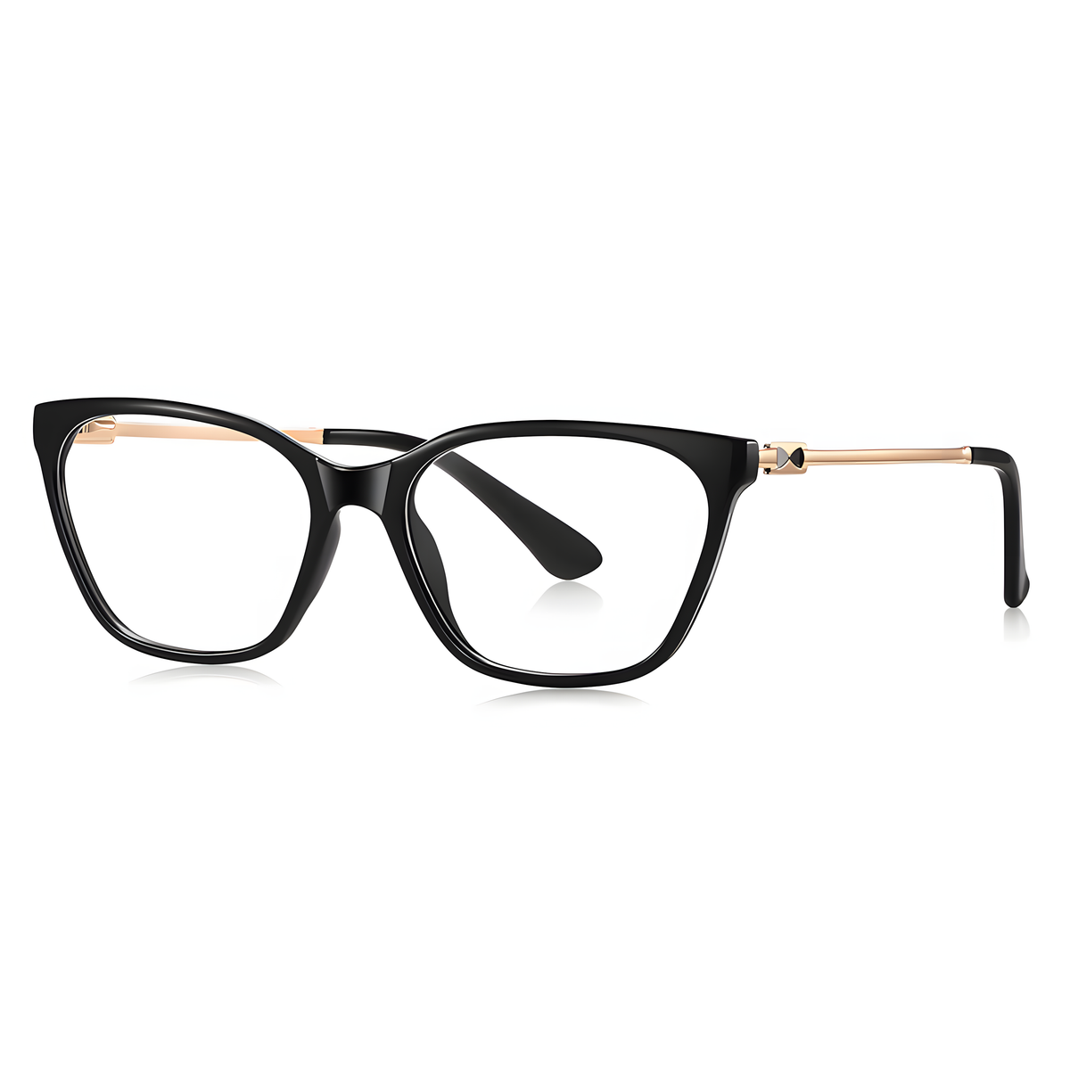 Women's TR90 Cat-Eye Glasses Frames Main image