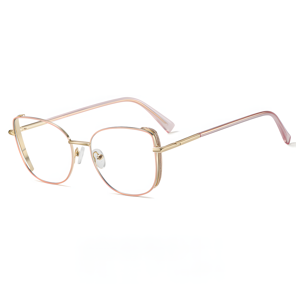 Women's Metal Prescription Glasses Frames