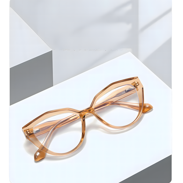 Women's TR90 Square Glasses Frames