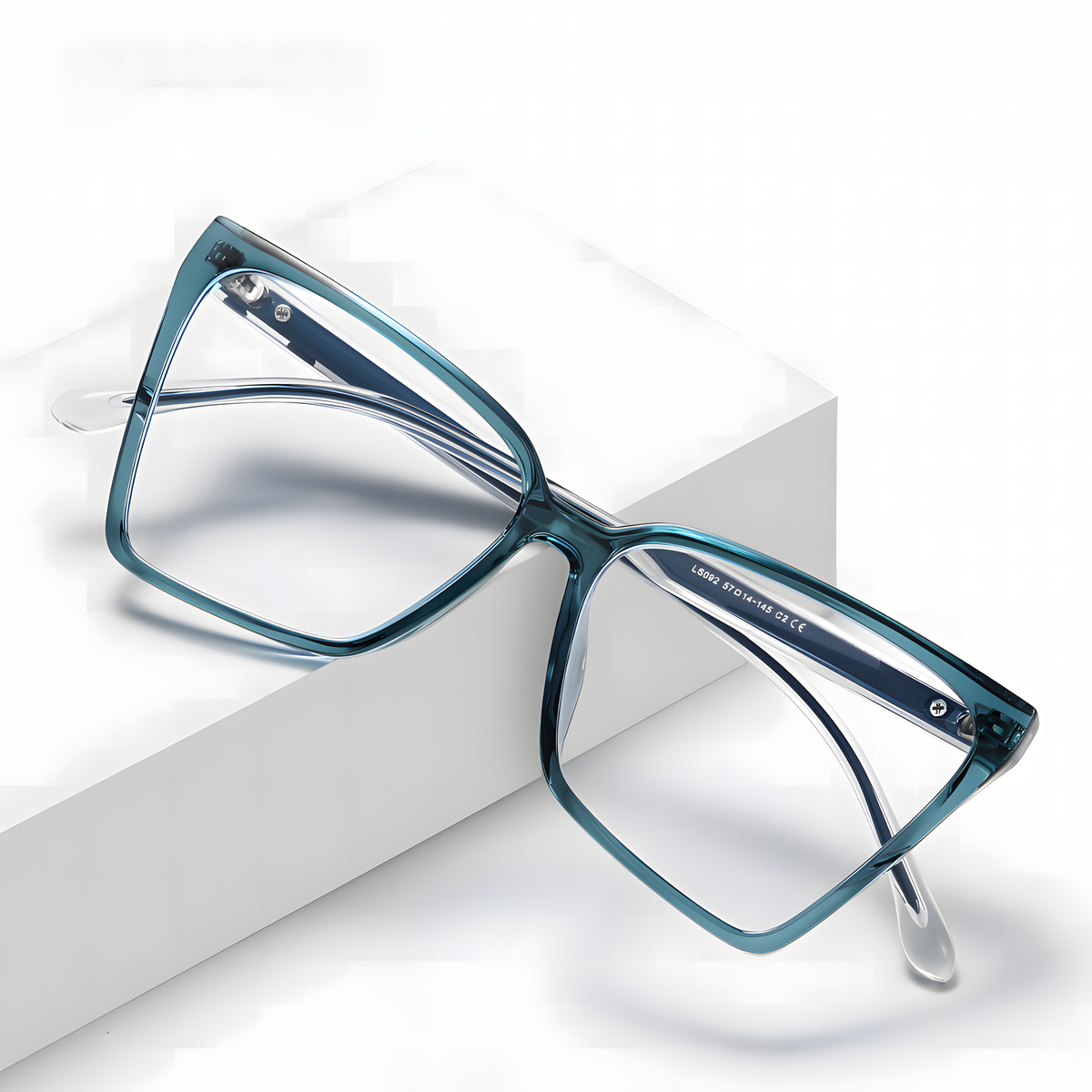 Women's TR90 Cat-Eye Eyeglass Frames