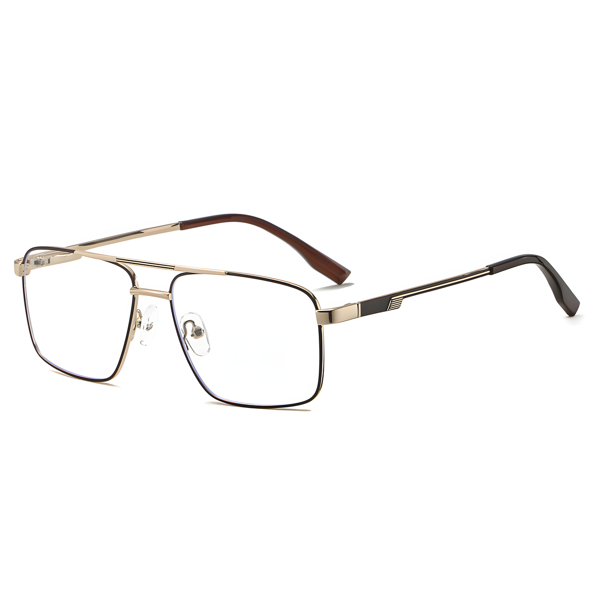 Men's Metal Business Glasses Frames