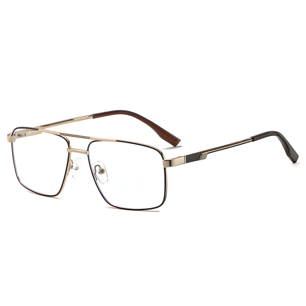Men's Metal Business Glasses Frames
