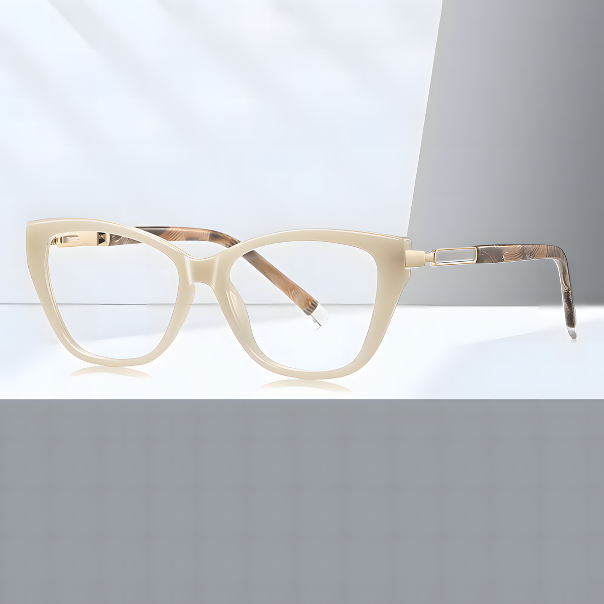 Women's TR90 Cat-Eye Glasses Frames
