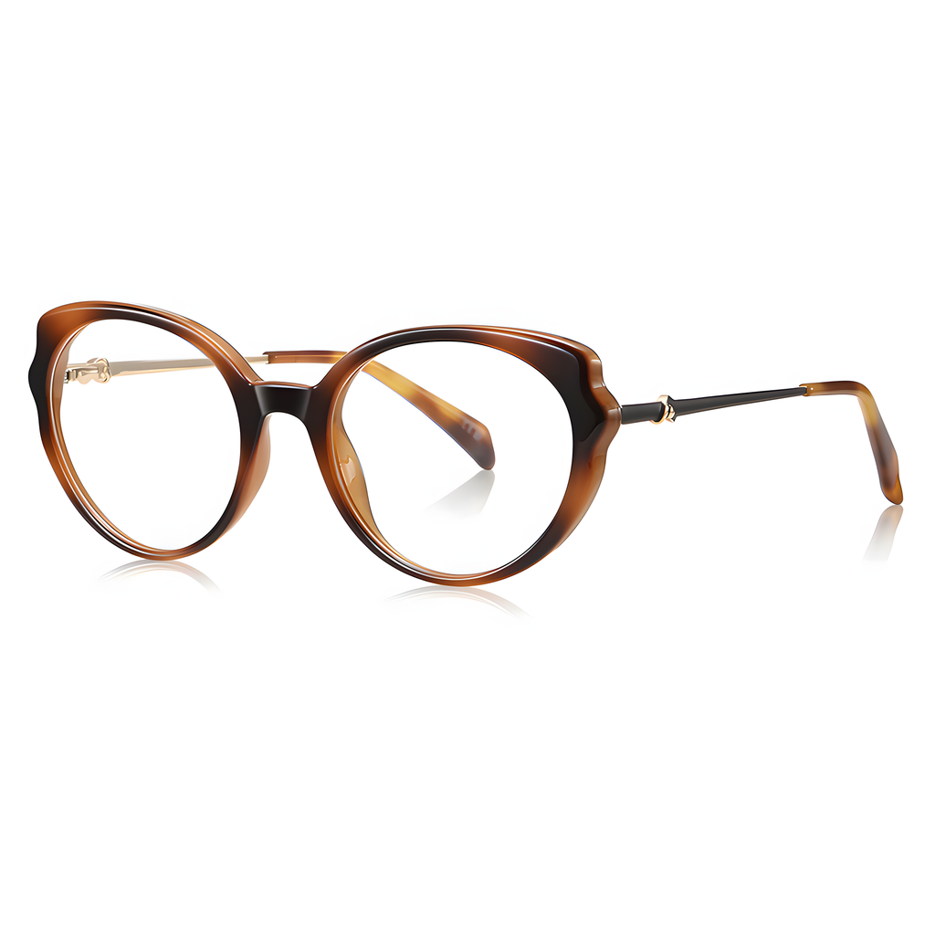 Women's Round Glasses Frames